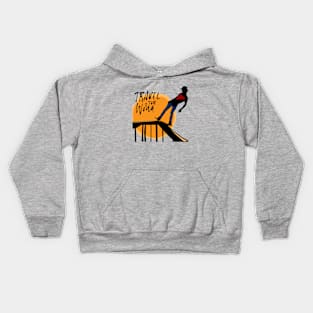 travel the wild Kids Hoodie